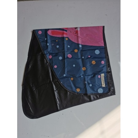 RuomVizy 5-in-1 Car Safety Hammer, Emergency Escape Tool with Car Window Breaker and Seatbelt Cutter, Orange