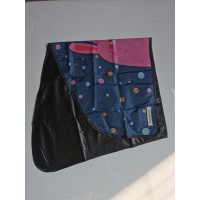 RuomVizy 5-in-1 Car Safety Hammer, Emergency Escape Tool with Car Window Breaker and Seatbelt Cutter, Orange